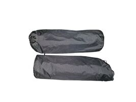 Lot Of 2 Cabela's Inflating Sleeping Mat  Durable Camping Outdoors Use  ... - $58.80