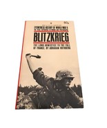Blitzkrieg by Abraham Rothberg. Bantam Paperback Book - €6,51 EUR