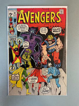 The Avengers(vol. 1) #91 - Kree Skrull War - Marvel Key Issue - £33.22 GBP