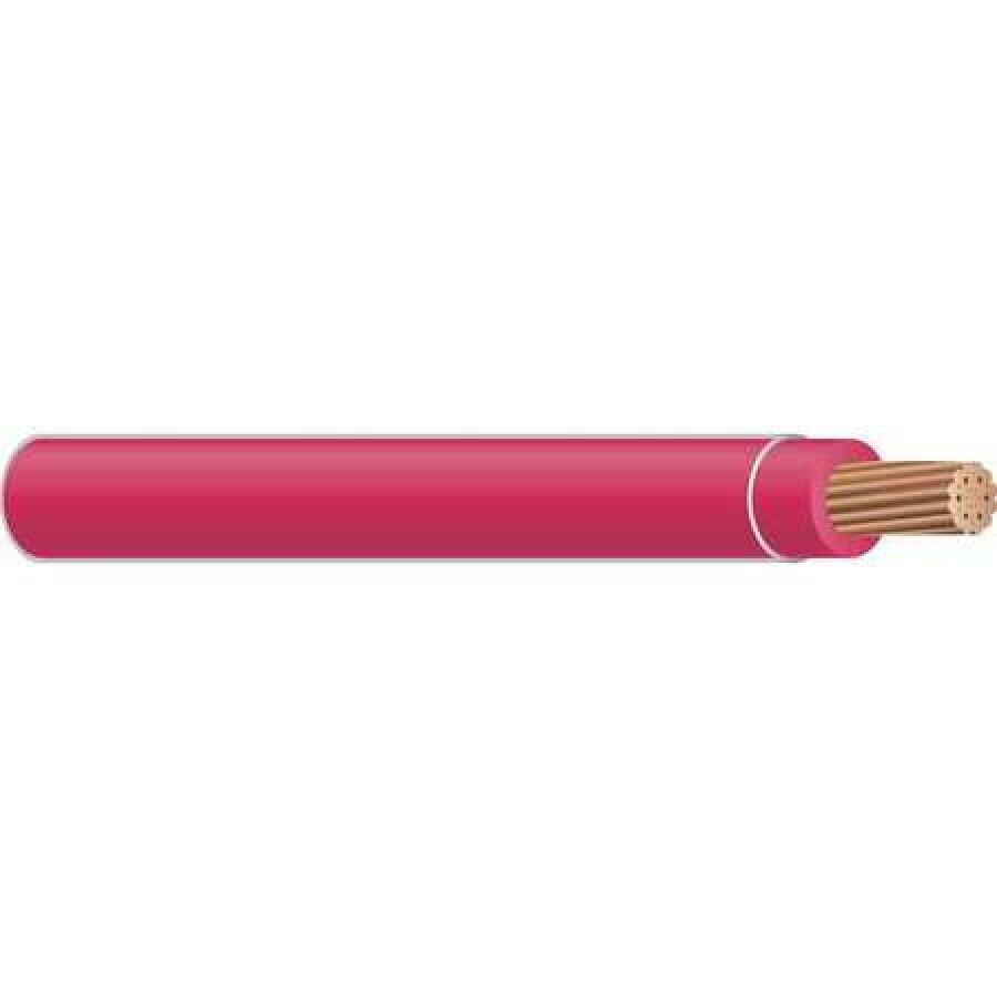 Building Wire,12AWG,THHN,Str,Red,1000ft - $359.45