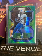 2021 Panini Prizm - Prizms Hyper #149 D&#39;Andre Swift 89/175 Detroit Lions - £3.15 GBP