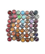 49 Scentsy Mini Party Testers Wax Melts Samples. Mixed Scents See photo L3 - £23.42 GBP