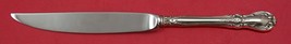 Old Master by Towle Sterling Silver Steak Knife Not Serrated Custom 8&quot; - £61.36 GBP