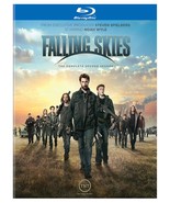 Falling Skies: The Complete Second Season [Blu-ray] *** BRAND NEW SEALED - $24.19