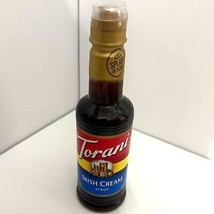 Torani Irish Cream Syrup Exp 6/26/2025 12.7 FL oz/375ML NEW and SEALED - £9.71 GBP