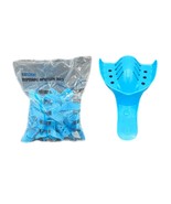 BRITEDENT Impression Trays Medium Upper #3 Perforated 12/Pk BSI-03 - $8.75