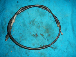 Clutch Cable 1978 78 Honda XL125 Xl 125 - $16.18