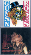 Guns N&#39; Roses - No Refrain ( Sessions Recorded Live at Studio ) - £18.38 GBP