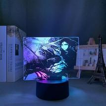 Levi Fly HD Anime - LED Lamp (Attack on Titan) - £24.76 GBP