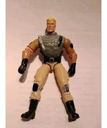 Vintage GI Joe Duke v16 Valor vs Venom Cobra Action Figure 2004 - $8.28 CAD