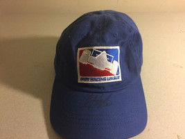 Arie Luyendyk Autographed Indy Racing League Adjustable Hat - £15.68 GBP