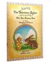 Margery Williams Bianco The Velveteen Rabbit Or, How Toys Become Real 1st Editio - £36.93 GBP