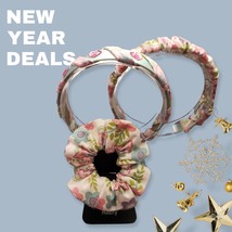 3pc Scrunchie and 2 Headbands - £14.08 GBP