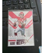 2019 Score Epix Patrick Mahomes II - €8,85 EUR