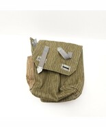 Vintage East German Strichtarn Rain Camo Magazine Pouch w/ Bottle - 1988... - $30.49 CAD