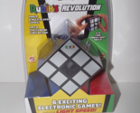 Rubik&#39;s Revolution 6 Exciting Electronic Games with Light Speed #352 New... - £33.33 GBP
