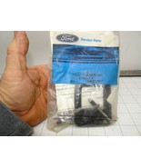 Ford F6AZ-16K689-BA Striker Plate Kit for Hood Latch  OEM NOS - $506.75 MXN