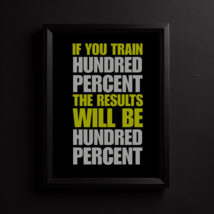 Gym Quotes Gym Wall Art Fitness Quotes Fitness Poster Mma Quotes Mma Wal... - £3.98 GBP