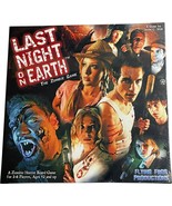 Last Night On Earth - The Zombie Horror Board Game - £27.90 GBP