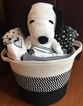 Snoopy Baby Gift Basket - £62.96 GBP