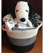 Snoopy Baby Gift Basket - £62.12 GBP