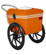 POPSICLES VENDOR CART PALETA CART MOBILE POPSICLE VENDOR CART STREET MOB... - $36,703.76 MXN