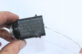 2006-2008 w219 MERCEDES CLS55 CLS550 FRONT BUMPER PARKING SENSOR M1705 image 4