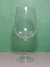 Lenox Crystal Wine Glass 800 ml ( 26.5 oz ) Break Resistant Czech Republic  - £15.41 GBP