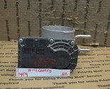 10-11 Toyota Camry 4 cyl Throttle Body Valve 2203036010 Assembly 122-14E4 - $10.98