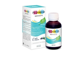 Pediakid Nervosite Syrup for children with nervousness 125 ml - £27.48 GBP