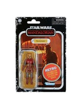 Star Wars Mandalorian - The Armorer Retro Collection Kenner 3.75&quot; Action Figure - £14.80 GBP