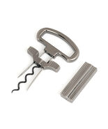Two-Prong Cork Puller Remover Ah-So Old Wine Opener Multifunction Beer C... - $549.19 MXN