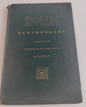 Rollei Photography Handbook by Jacob Deschin 1952 - $27.67