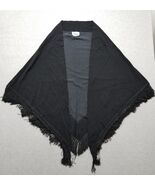 Tadashi Shawl Black Womens Over The Shoulders - €38,35 EUR