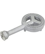 Bayou Classic BG12 6-in Cast Iron Banjo Burner Features 11-in Length 3/8-in - $659.48 MXN