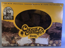 Claeys Chocolate Charlie Rich Milk Chocolate Candy 12oz (340G)BRAND NEW-... - $29.58