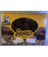 Claeys Chocolate Charlie Rich Milk Chocolate Candy 12oz (340G)BRAND NEW-... - £27.44 GBP