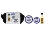 Clay Holiday Travel Bag Set by Reuzel for Men - 4 Pc 4oz Clay Pomade Pig... - $22.99