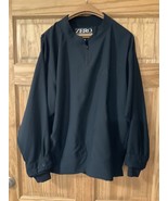 Zero Restriction Pullover Windbreaker Golf 1/4 Zip Lightweight Ladies L ... - $80.82 CAD