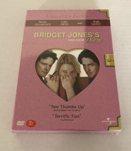 Bridget Jones&#39;s Diary Enhanced Edition Region 3 DVD Sealed New - £29.72 GBP