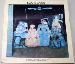 Louis Cane: Les menines, les annonciations, les femmes debout, les toile... - $442.32 MXN