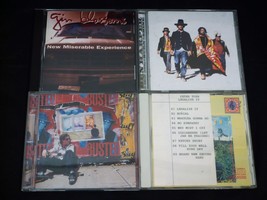 Lot of 4 CDs Dave Mathews Band, Peter Tosh, Gin Blossoms Ben Harper - $18.90