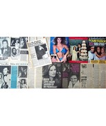 PRISCILLA PRESLEY ~ (18) Color, B&amp;W Clippings, Articles, PIN-UPS from 19... - $12.62