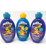 Vintage Kids Aussie Land Shampoo Conditioners 10.1oz Blue Berry Muffin T... - $39.99