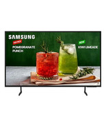 Samsung BE85D-H 85IN BED SERIES COMMERCIAL TV CRYSTAL UHD DISPLAY 300NIT... - $2,694.67 CAD