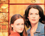 Gilmore Girls - The Complete First Season (DVD, 2004, 6-Disc Set) - $12.82