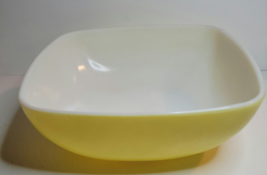 Yellow Pyrex Ovenware No. A-12 TM Reg 1.5 Quart - £27.36 GBP