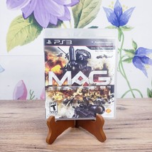 MAG (Sony Playstation 3, 2010) Complete - £5.35 GBP