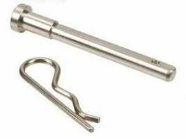 Jet Spray A2549 IMPELLA SUPPORT PIN W/CLIP, JS7, JT20, JT30, JW5, JW6 CO... - $20.44