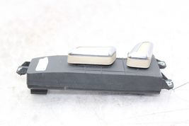 07-15 AUDI Q7 Front Left Driver Side Seat Adjustment Control Switch F757 image 8